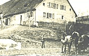 Gemeindebrunnen - frühere Viehtränke