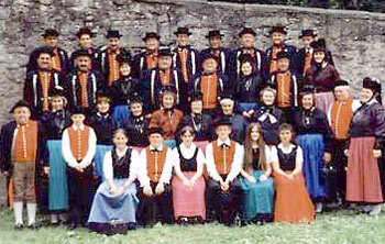 Festtagstracht