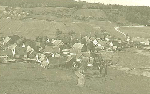 Vehlberg um 1958