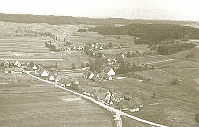 Windshofen, Gindelbach und Westheim